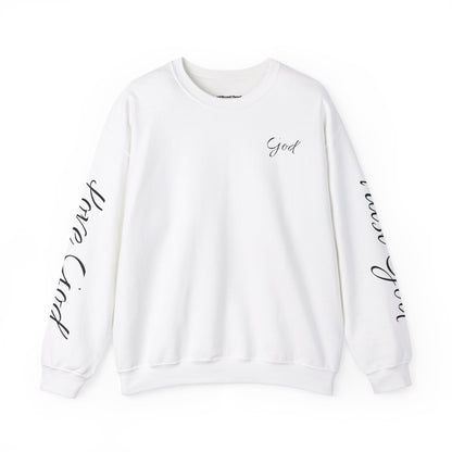 Protect Those Who Can't Protect Themselves Unisex Christian Sweatshirt