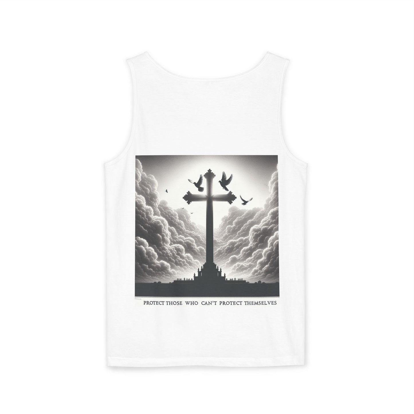 Christian Tank Top