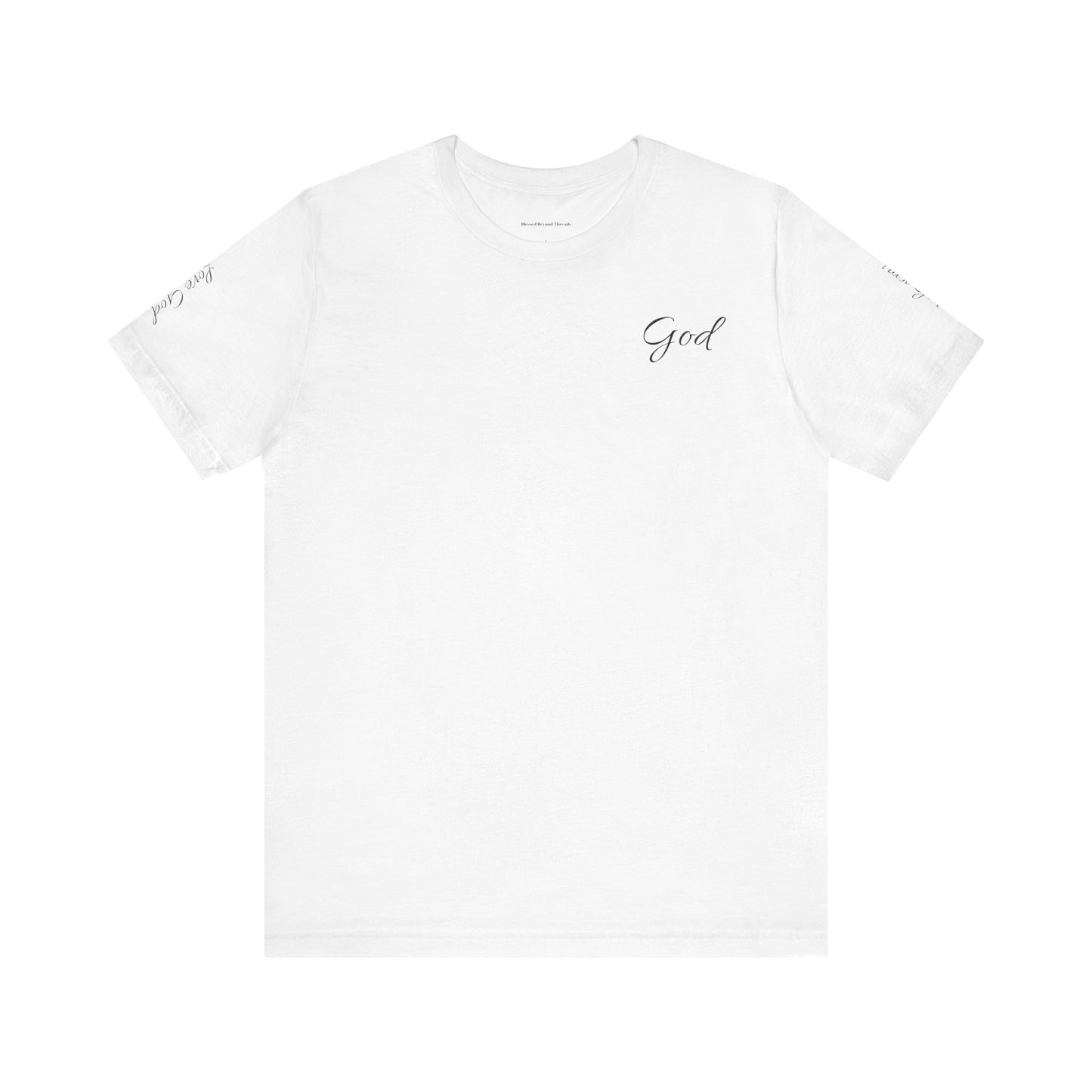 Christian Unisex Tee - Protect Those Who Can't Protect Themselves