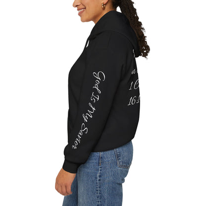 Christian Hoodie - Do Everything in Love 1 Corinthians 16:14