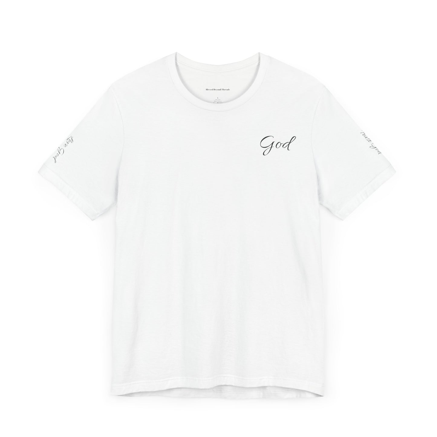 Christian Unisex Tee - Protect Those Who Can't Protect Themselves