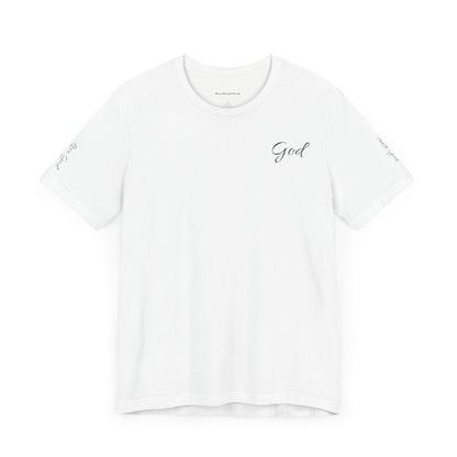 Christian Unisex Tee - Protect Those Who Can't Protect Themselves