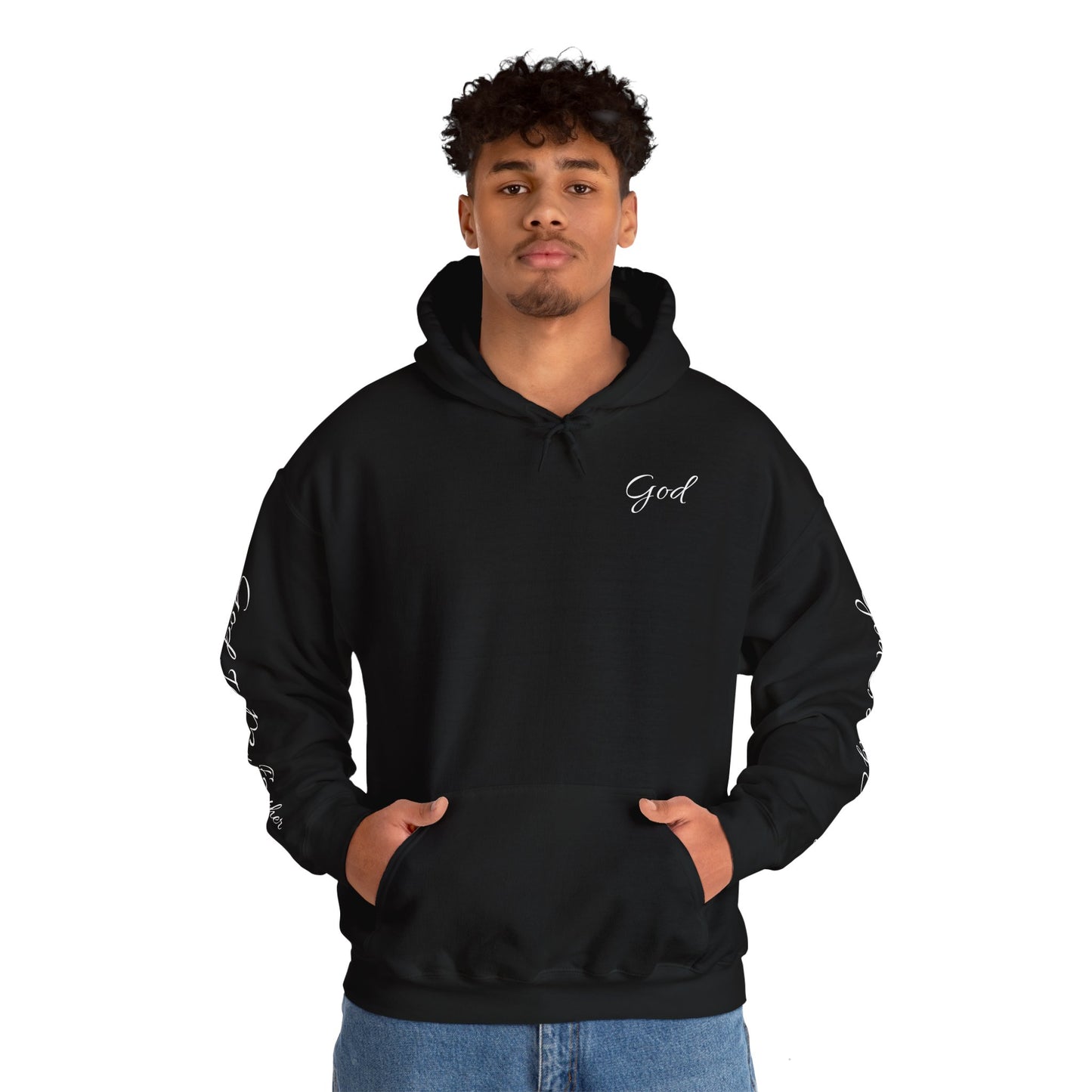 Christian Hoodie - Do Everything in Love 1 Corinthians 16:14