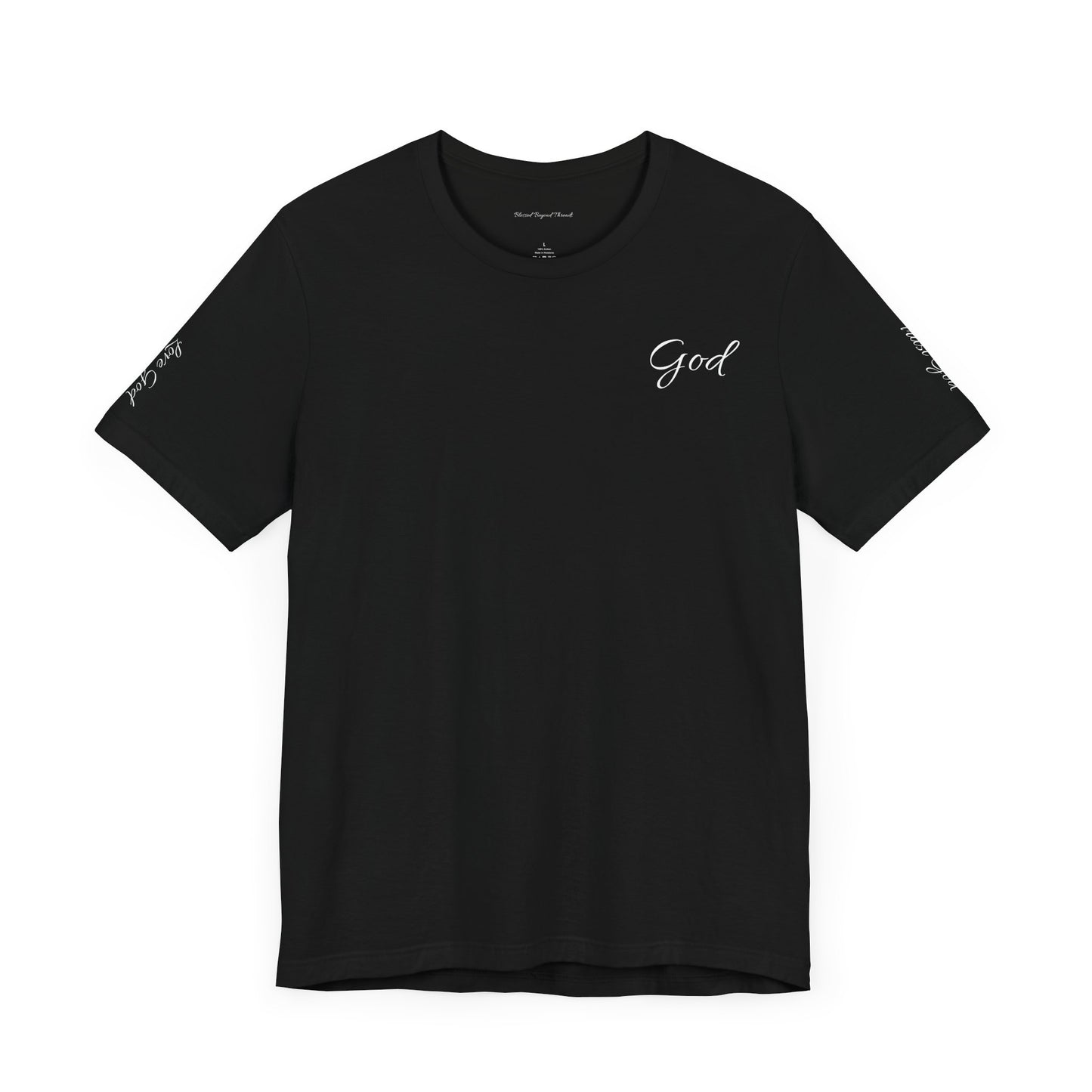 Christian Unisex Tee - Philippians 4:13