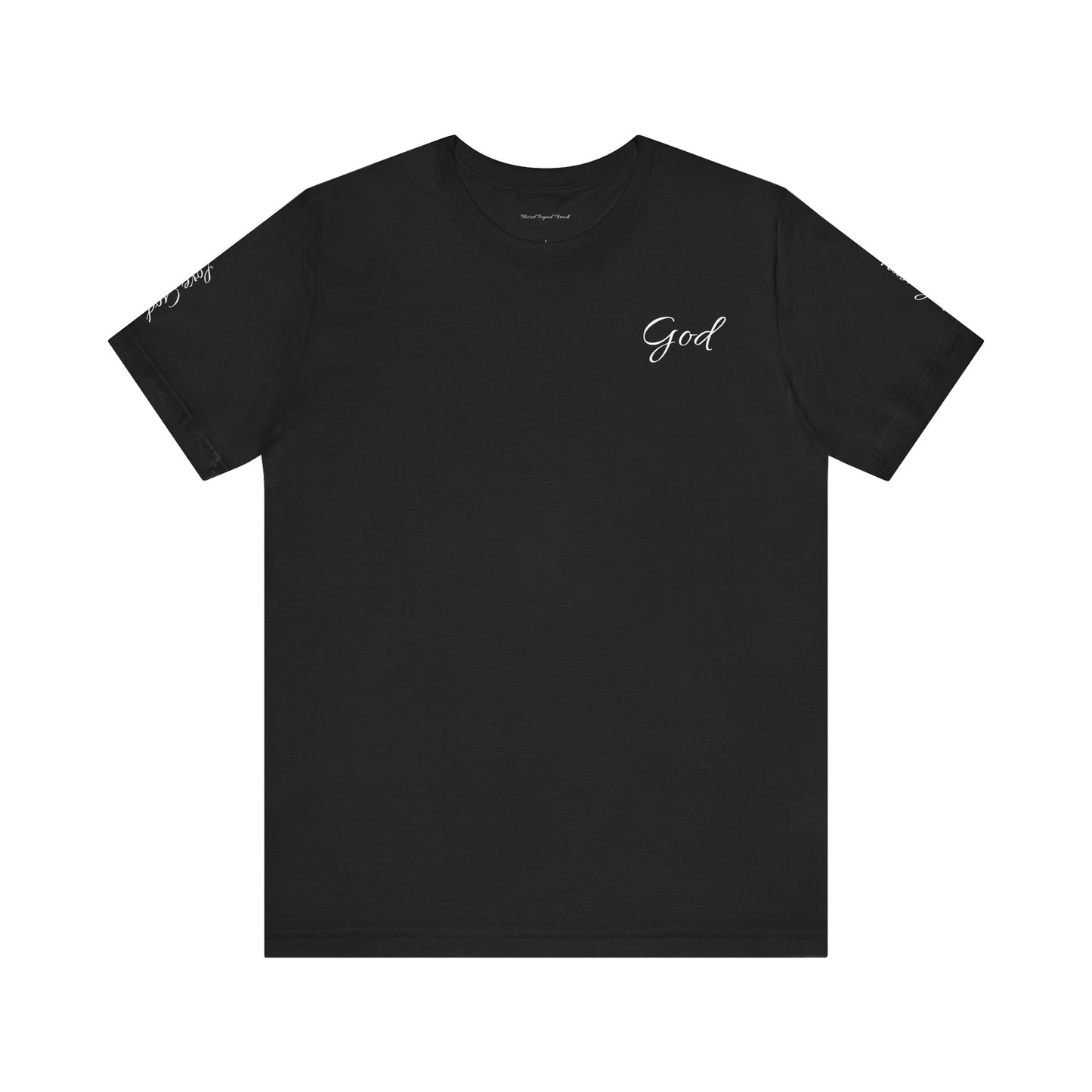 Christian Unisex Tee - Philippians 4:13