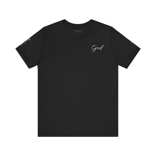 Christian Unisex Tee - Philippians 4:13